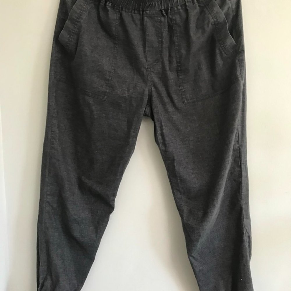 Prana cuffed joggers
